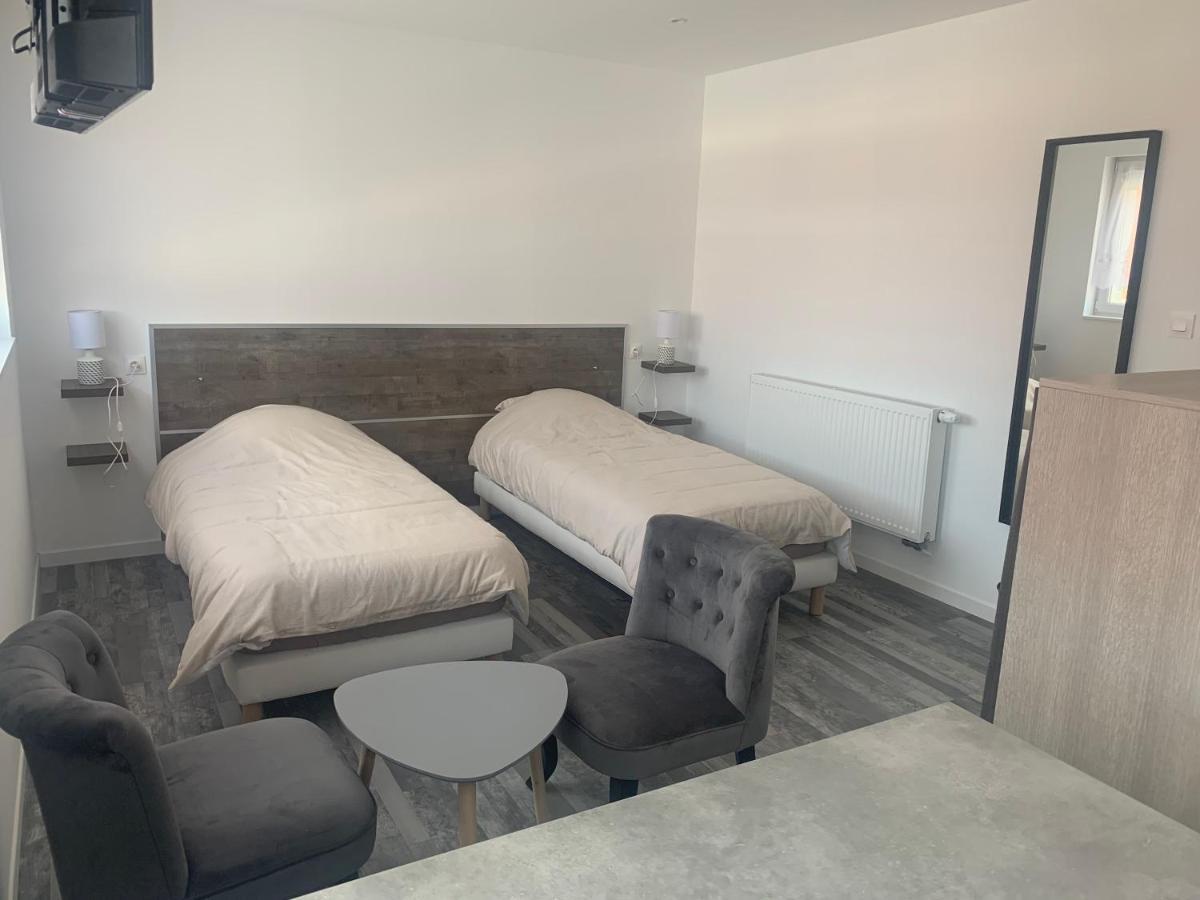Le Longchamp Loon-Plage Exteriör bild