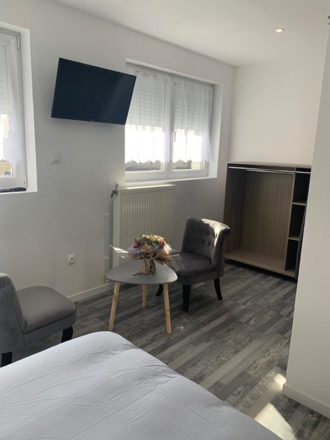Le Longchamp Loon-Plage Exteriör bild