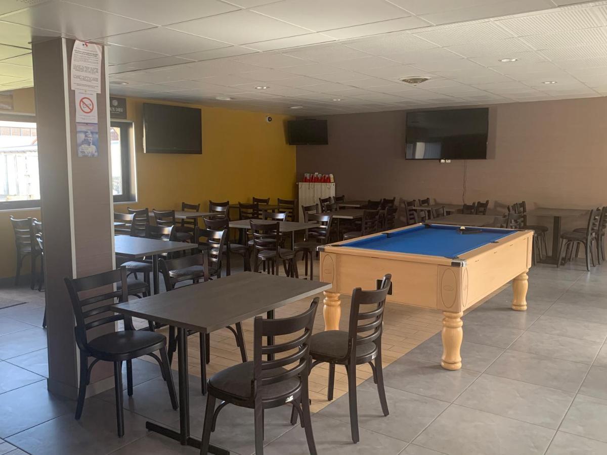 Le Longchamp Loon-Plage Exteriör bild