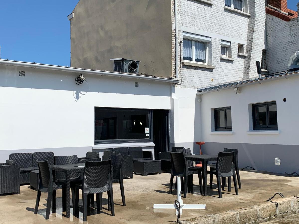 Le Longchamp Loon-Plage Exteriör bild