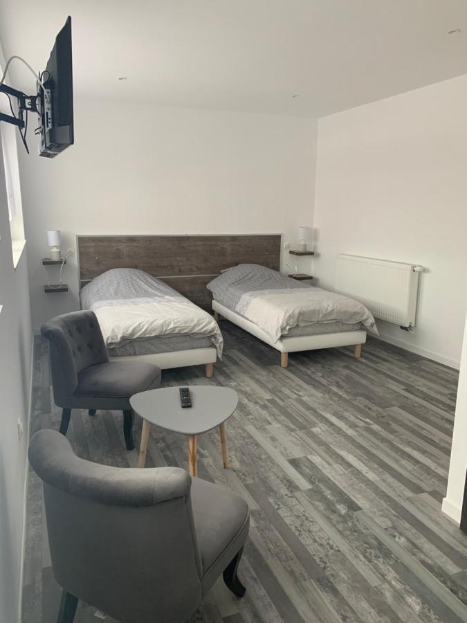 Le Longchamp Loon-Plage Exteriör bild