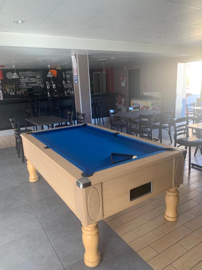 Le Longchamp Loon-Plage Exteriör bild