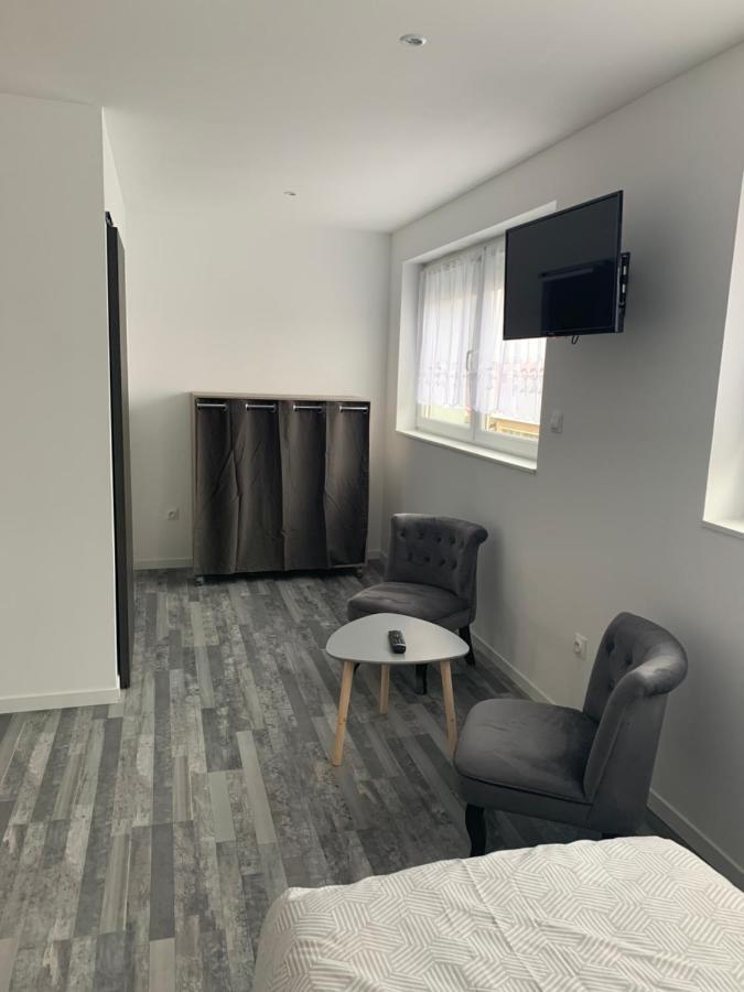Le Longchamp Loon-Plage Exteriör bild